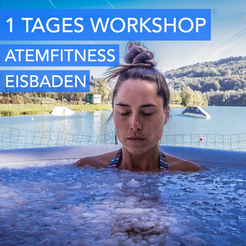 Eisbad Workshop Kurse Anfänger
