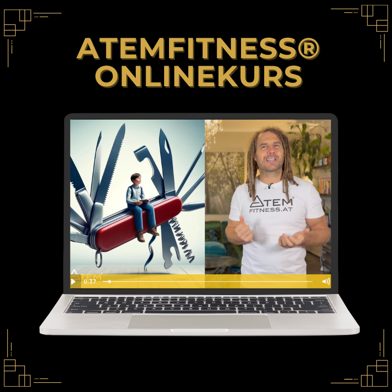 Atemfitness Online Kurs