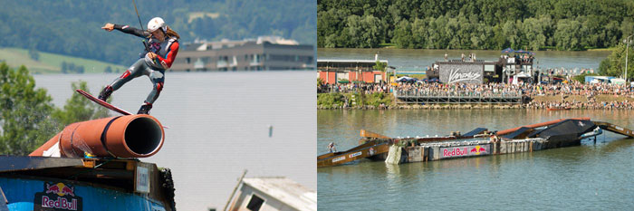 Red Bull Wake of Steel 2012